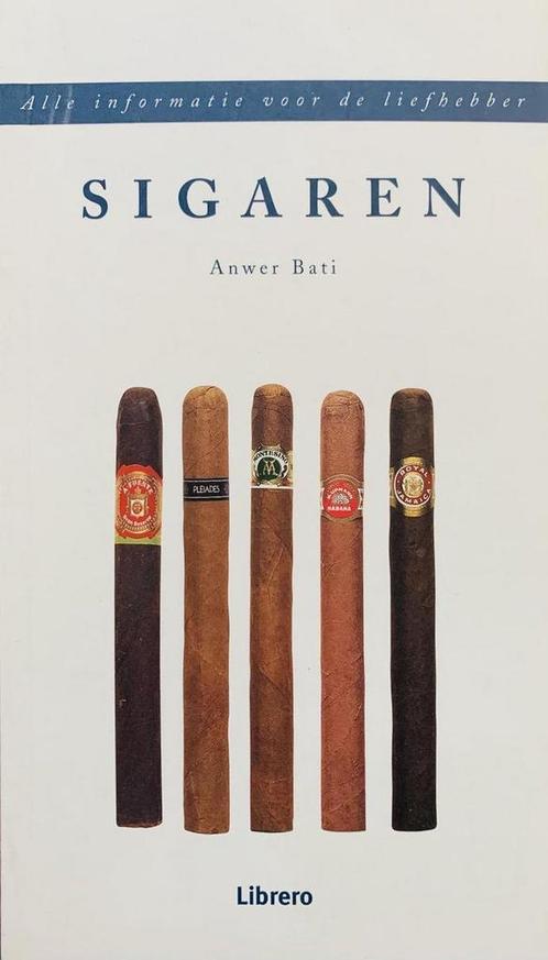 SIGAREN 9789057642401 A. Bati, Boeken, Kookboeken, Zo goed als nieuw, Verzenden