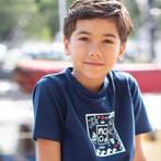 Moodstreet-collectie T-shirt (navy), Kinderen en Baby's, Kinderkleding | Maat 98, Nieuw, Jongen, Moodstreet, Shirt of Longsleeve