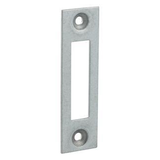 Deurbeslag | Sluitplaat | Nemef | 71.5 x 20 mm, Doe-het-zelf en Verbouw, Hang- en Sluitwerk, Nieuw, Verzenden