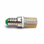 Himalaya Zoutlamp - LED lamp 3.5 watt E14 fitting, Huis en Inrichting, Lampen | Tafellampen, Nieuw, Verzenden