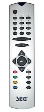 Afstandsbediening Seg rc1243, Ophalen of Verzenden, Nieuw, Origineel