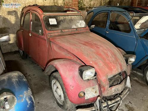 Citroën 2CV (CHASSIS NR to be confirmd) - BAA, Auto's, Oldtimers, Ophalen of Verzenden