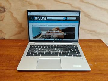 HP Elitebook 845 G8 | Ryzen 3 PRO 5450u | 16gb DDR4 | 250... beschikbaar voor biedingen