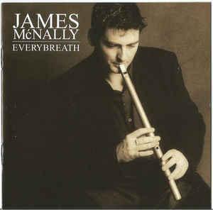 cd - James M?Nally - Everybreath, Cd's en Dvd's, Cd's | Overige Cd's, Zo goed als nieuw, Verzenden