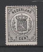 Postzegels  Nederland 1869  Wapenzegel NR.14  (162), Postzegels en Munten, Postzegels | Nederland, Verzenden, T/m 1940, Postfris