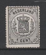 Postzegels  Nederland 1869  Wapenzegel NR.14  (162), Verzenden, T/m 1940, Postfris