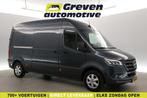 Mercedes-Benz Sprinter 2.2 CDI L2H2 AUT Adaptive Cruise Cam, Auto's, Automaat, Mercedes-Benz, Diesel, Nieuw