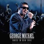 lp nieuw - George Michael - Rock In Rio 1991 (Blue vinyl), Verzenden, Zo goed als nieuw