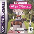 MarioGBA.nl: Paard and Pony Mijn Manege - iDEAL!, Spelcomputers en Games, Games | Nintendo Game Boy, Gebruikt, Ophalen of Verzenden