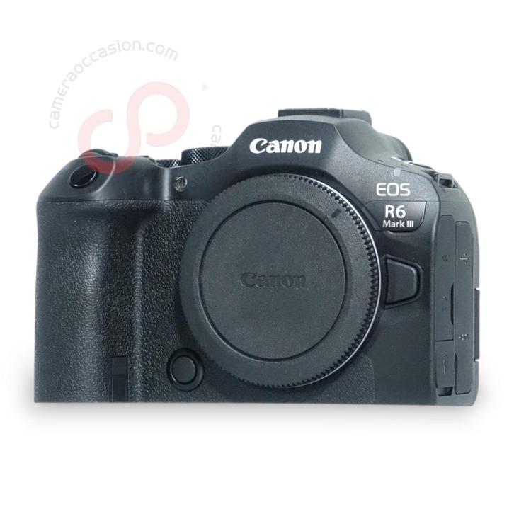 Canon EOS R6 Mark III --NIEUW--, Audio, Tv en Foto, Fotocamera's Digitaal, Nieuw, Canon, Ophalen of Verzenden