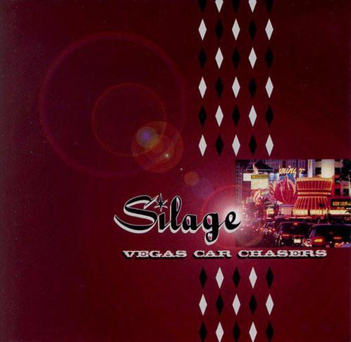 cd - Silage - Vegas Car Chasers, Cd's en Dvd's, Cd's | Overige Cd's, Zo goed als nieuw, Verzenden