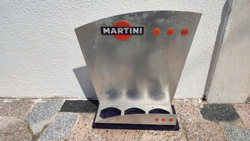 Plaque - Martini flesverdelers, Antiek en Kunst, Antiek | Wandborden en Tegels