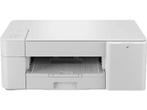 Brother -  Dcp-j1200we - Printen Kopiëren En Scannen Inkt, Computers en Software, Printers, Verzenden, Inkjetprinter, All-in-one