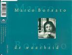 cd single - Marco Borsato - De Waarheid, Cd's en Dvd's, Cd Singles, Verzenden, Zo goed als nieuw