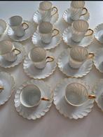 Limoges - Theodore Haviland - Koffiekopje (34) - Torse -, Antiek en Kunst, Antiek | Meubels | Tafels