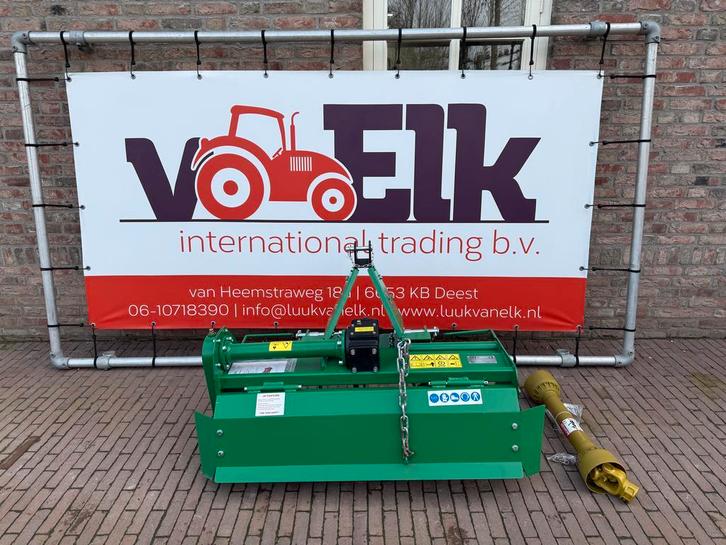 Nieuwe TL125 TL105 TL95 Grondfrees / Frees voor Minitractor, Zakelijke goederen, Agrarisch | Werktuigen, Ophalen of Verzenden