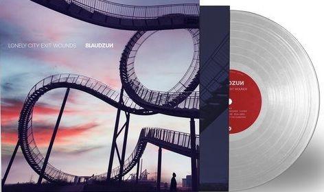 Blaudzun - Lonely City Exit Wounds - Coloured Vinyl - LP, Cd's en Dvd's, Vinyl | Overige Vinyl, Ophalen of Verzenden