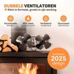 2dekans | Vulpes Goods® Tech - Kachelventilator voor, Ophalen of Verzenden, Gebruikt