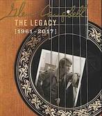 cd box - Glen Campbell - Glen Campbell The Legacy (1961-2..., Cd's en Dvd's, Cd's | Country en Western, Zo goed als nieuw, Verzenden