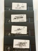 Modelbouwdoos (4) - Titanic, U-boot, Arizona Crude Home - 3d, Kinderen en Baby's, Speelgoed | Overig, Nieuw