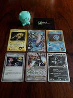 Pokémon - 6 Card - Vintage Japanese Holo/LV.X Lot | Iconic, Nieuw