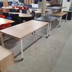 Steelcase bureau MET NIEUW BLAD - 180x90 cm, Nieuw, Ophalen of Verzenden