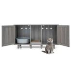 Tweedekans | Coast Kattenkast - 3-In-1 - MDF - Max. 40kg -, Huis en Inrichting, Ophalen of Verzenden, Zo goed als nieuw