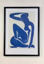 Henri Matisse (after) - Nu bleu I - 50x70cm in antireflex