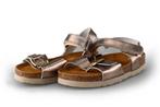 Hush Puppies Sandalen in maat 33 Goud | 10% extra korting, Verzenden, Hush Puppies, Jongen of Meisje, Schoenen