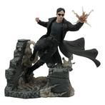 The Matrix Gallery Deluxe PVC Statue Neo 25 cm, Ophalen of Verzenden, Nieuw