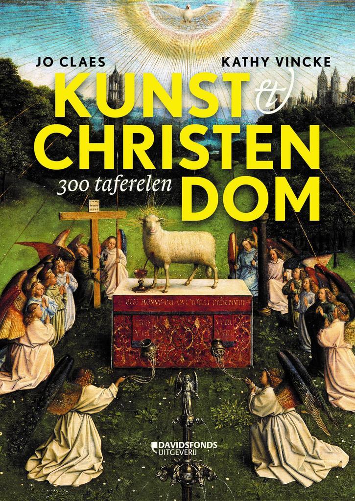 Kunst & christendom 9789002268908 Jo Claes, Boeken, Kunst en Cultuur | Beeldend, Gelezen, Verzenden