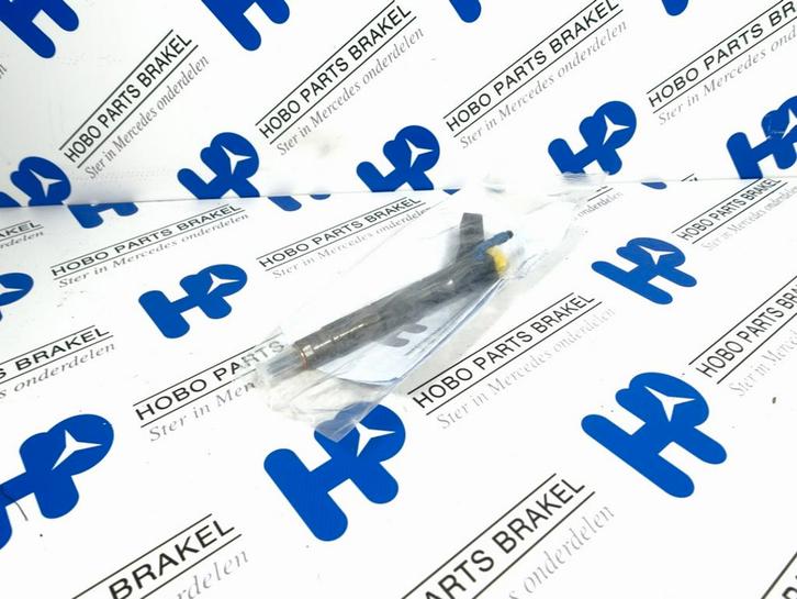 Injector A 654 070 0087 (Test), Auto-onderdelen, Motor en Toebehoren, Gebruikt, 3 maanden garantie, Mercedes-Benz, Ophalen of Verzenden