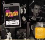 cd - Buzzcocks - Live 1990 CD+DVD, Verzenden, Nieuw in verpakking