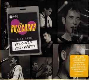 cd - Buzzcocks - Live 1990 CD+DVD, Cd's en Dvd's, Cd's | Rock, Verzenden