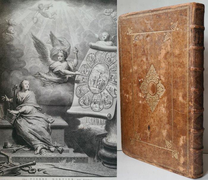 [David Martin] / Pieter Mortier - Historie des nieuwen, Antiek en Kunst, Antiek | Boeken en Bijbels