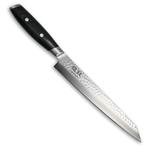 Yaxell Tsuchimon Sujihiki 23 cm - VG10 Staal - Gehamerd L..., Ophalen of Verzenden, Nieuw