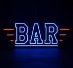 BAR - Sign - meerdere kleuren, Verzamelen, Retro, Ophalen of Verzenden, Huis en Inrichting