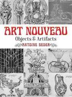 9780486797335 Art Nouveau Anton Seder, Boeken, Verzenden, Nieuw, Anton Seder