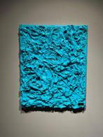Swen Van der Sangen - Silky Cloud Turqoise – Part of the