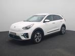 Zakelijke Lease |  Kia e-Niro DynamicLine 64 kWh, Auto's, Kia, Automaat, Gebruikt, Wit, Dealer onderhouden