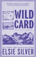 Wild Card | 9780349441696 | Silver, Elsie, Ophalen of Verzenden, Nieuw, Silver, Elsie