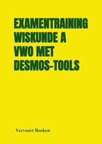9789464803389 Examentraining Wiskunde A VWO met Desmos-tools, Boeken, Schoolboeken, Verzenden, Nieuw, Jos Vervoort
