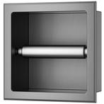 Xellanz Rocko Toiletrolhouder zonder Klep - Inbouw -, Ophalen of Verzenden, Nieuw