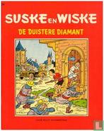 Suske en Wiske - De duistere diamant - 1958 (strips), Boeken, Eén stripboek, Verzenden, Zo goed als nieuw, Vandersteen, Willy.