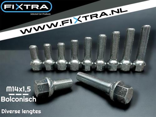 Wielbouten M14x1,5 Bolconisch 40mm (M14 x 1,5), Auto diversen, Tuning en Styling