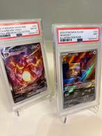 Pokémon - 2 Graded card - PSA 9, Nieuw