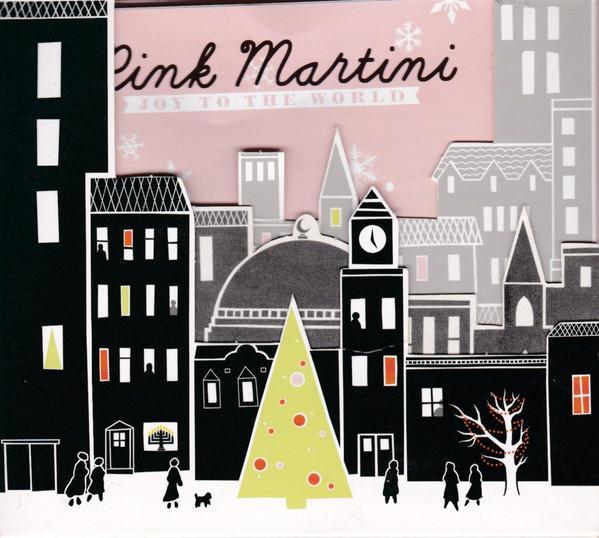 cd digi - Pink Martini - Joy To The World, Cd's en Dvd's, Cd's | Pop, Zo goed als nieuw, Verzenden