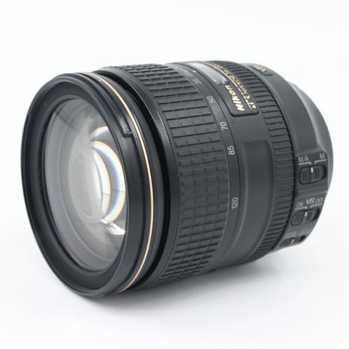 Nikon AF-S 24-120mm F/4 G ED VR | Tweedehands, Audio, Tv en Foto, Fotocamera's Digitaal, Gebruikt, Nikon, Verzenden