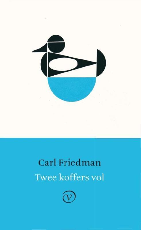 Twee koffers vol 9789028261372 Carl Friedman, Boeken, Romans, Gelezen, Verzenden
