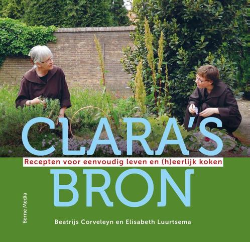 Claras Bron 9789089721891 Beatrijs Corveleyn, Boeken, Esoterie en Spiritualiteit, Gelezen, Verzenden